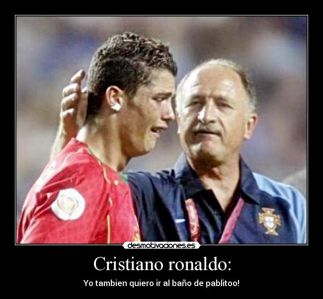 Cristiano ronaldo: - 