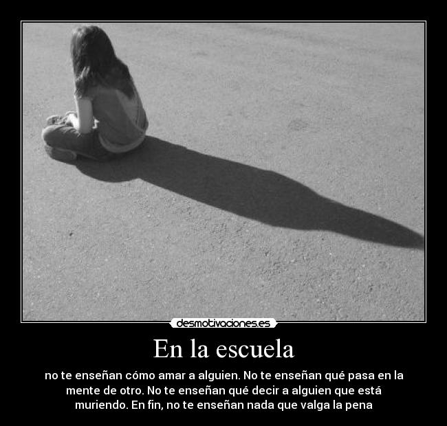 carteles escuela escuela desmotivaciones