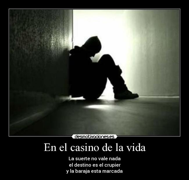 En el casino de la vida - 