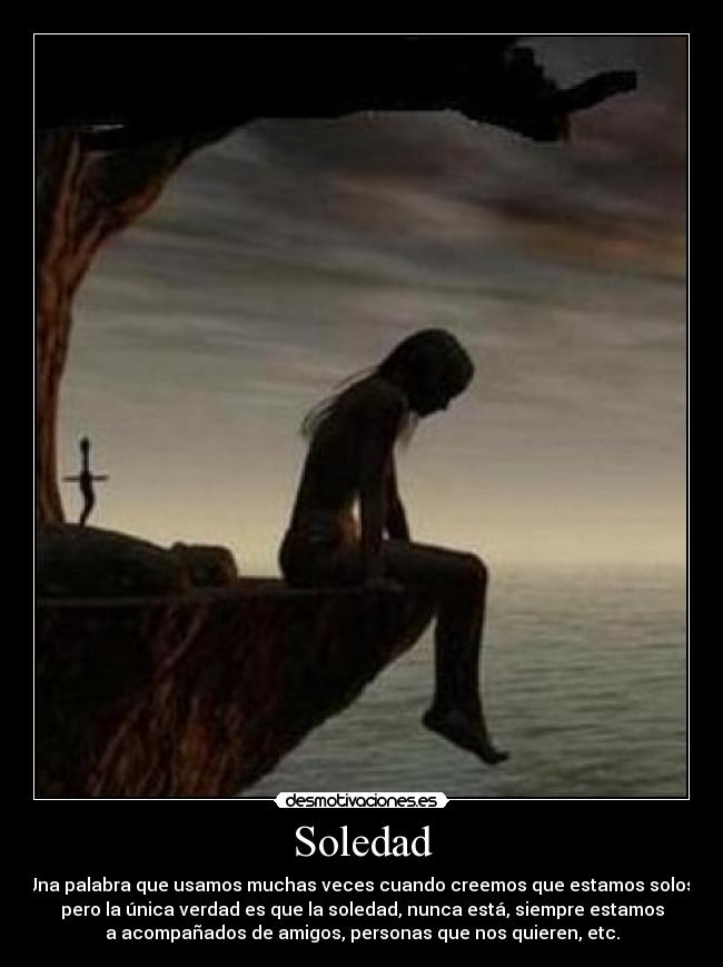 Soledad -