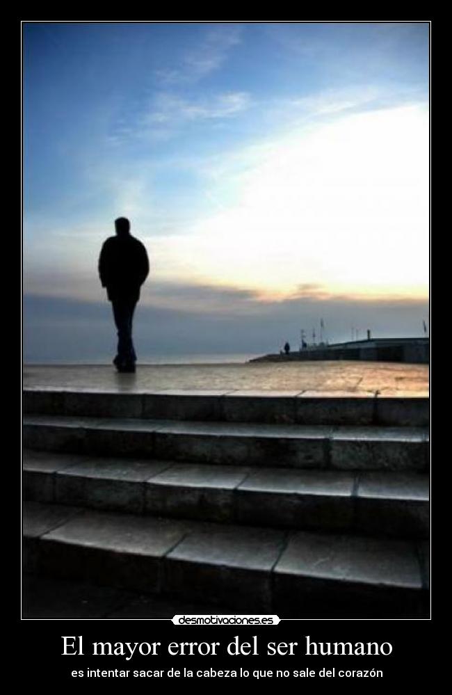 carteles humano desmotivaciones