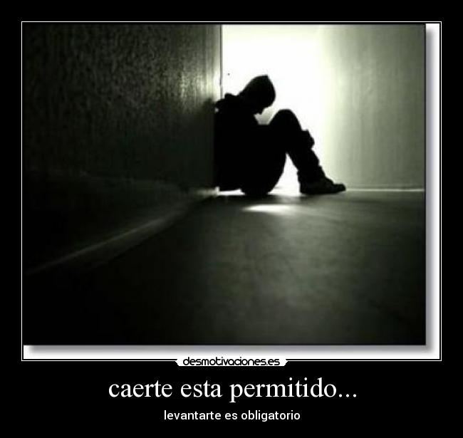 caerte esta permitido... -