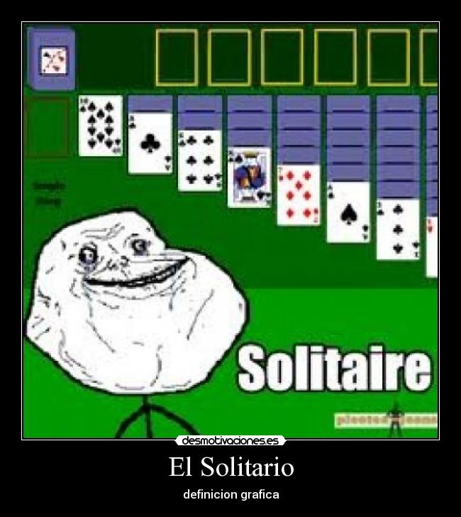 El Solitario -