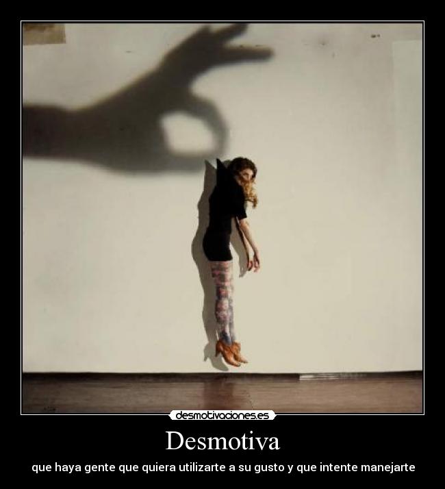 carteles desmotiva utilizar desmotivaciones