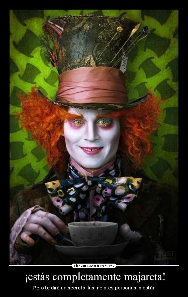 carteles tim burton desmotivaciones