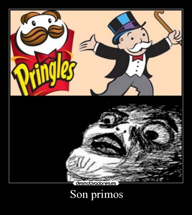 Son primos -