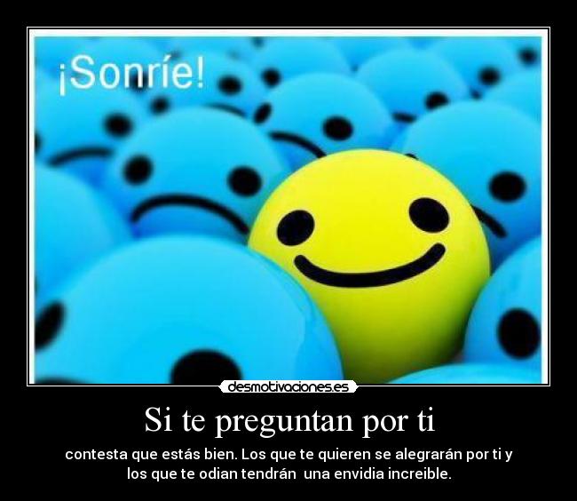 carteles sonrie desmotivaciones