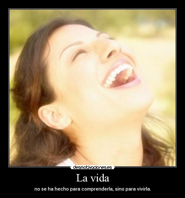 La vida - 