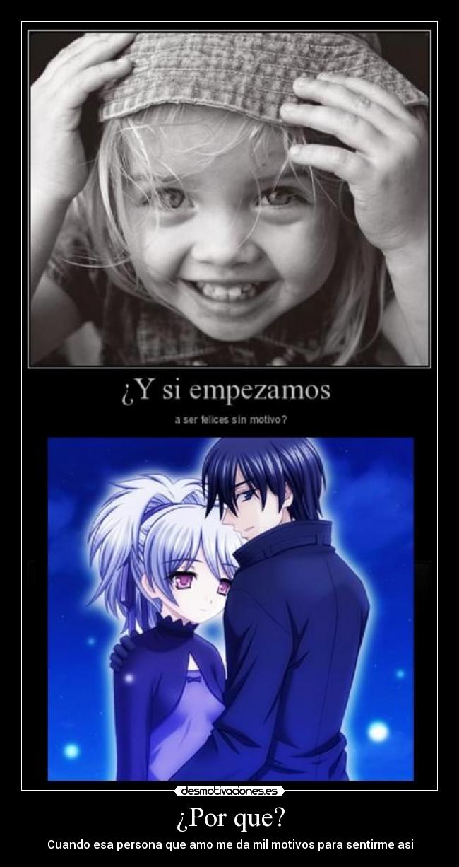 carteles darker than black yin hei amor anime desmotivaciones