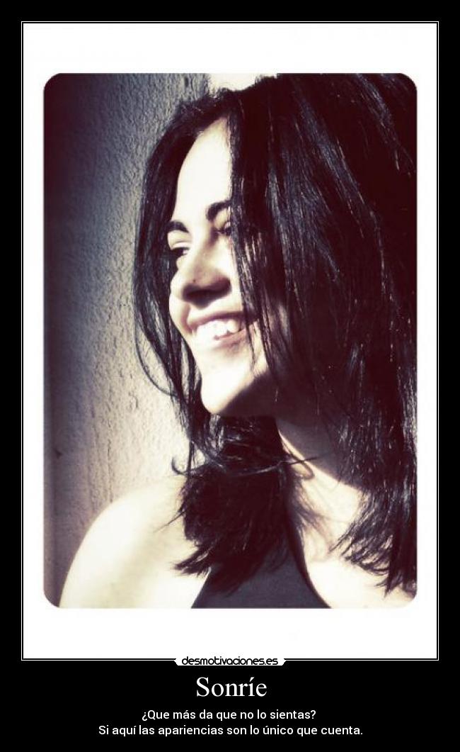 Sonríe - 