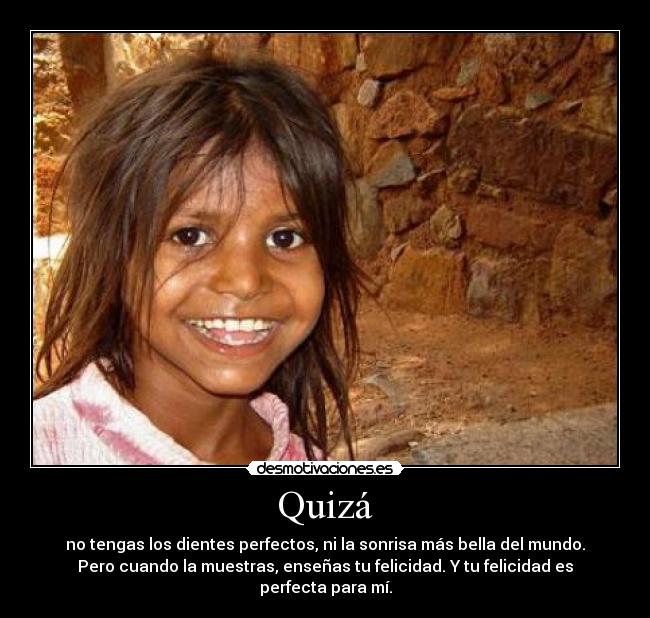 Quizá -