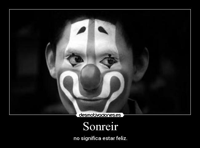 Sonreir -