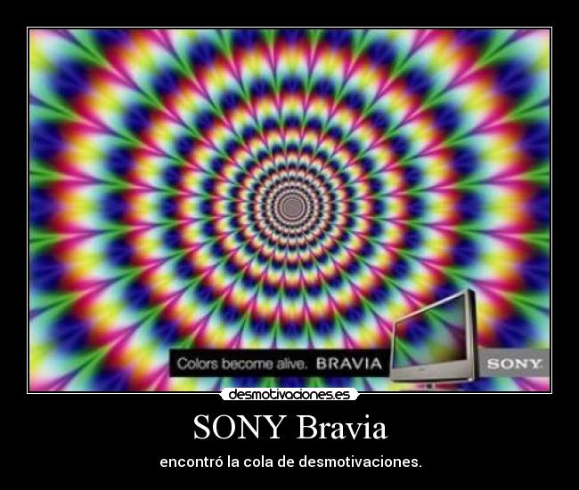 SONY Bravia -
