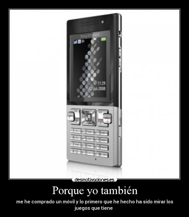 Porque yo también -