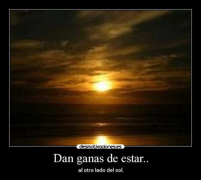 carteles ganas desmotivaciones