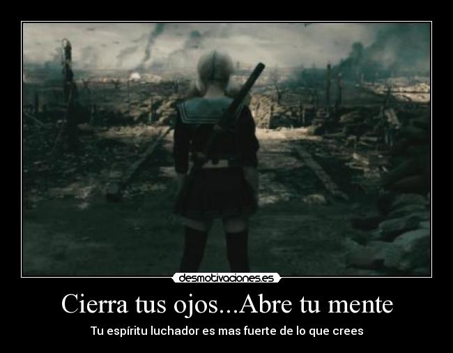 carteles ninguna desmotivaciones