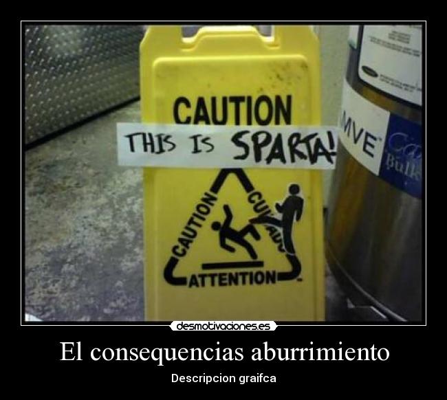 carteles aburro desmotivaciones