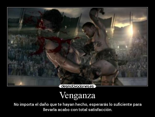 Venganza -