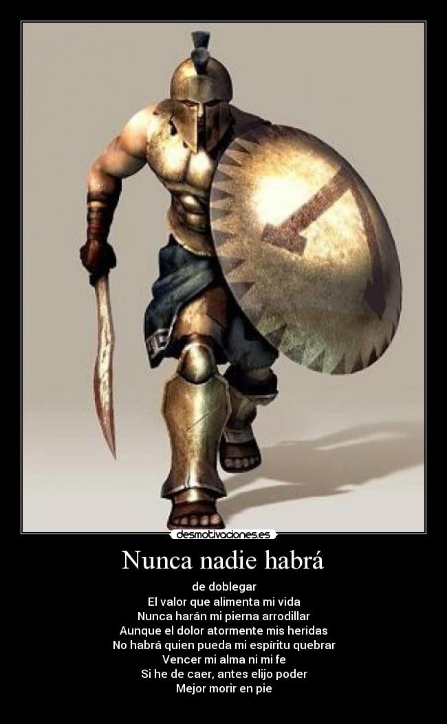 Nunca nadie habrá -