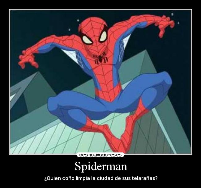 Spiderman - 