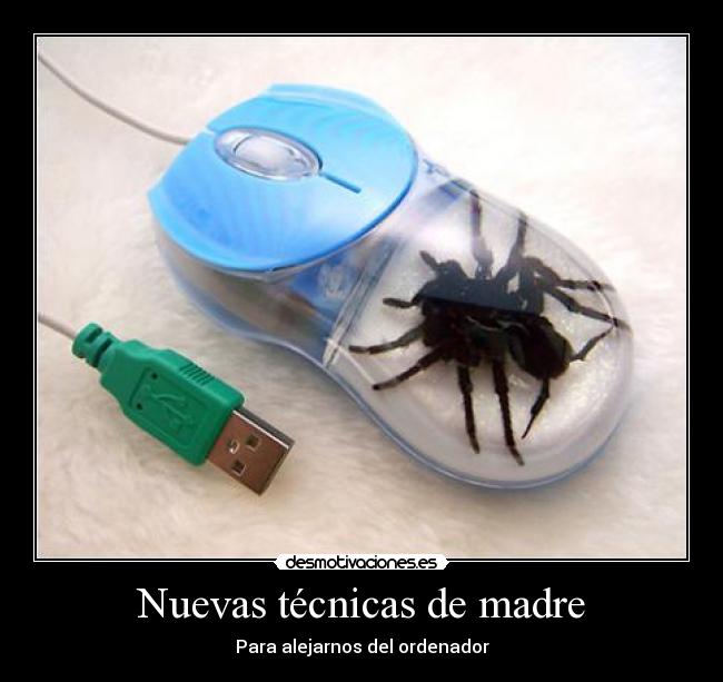 Nuevas técnicas de madre - 