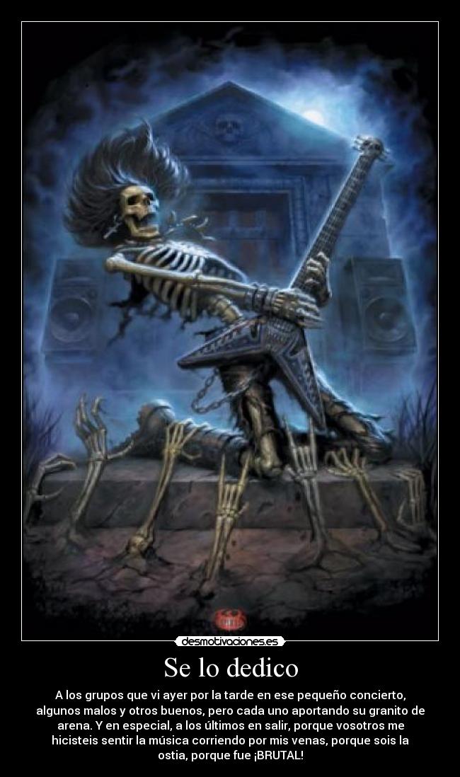 carteles dedico desmotivaciones