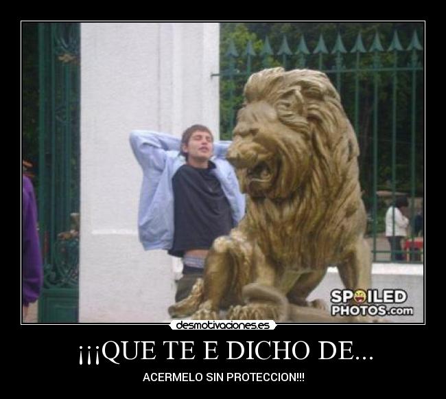 carteles leon desmotivaciones