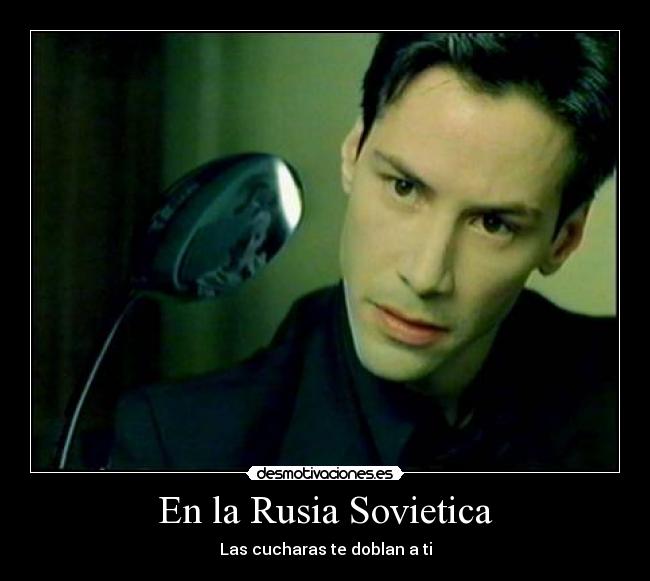 En la Rusia Sovietica - 