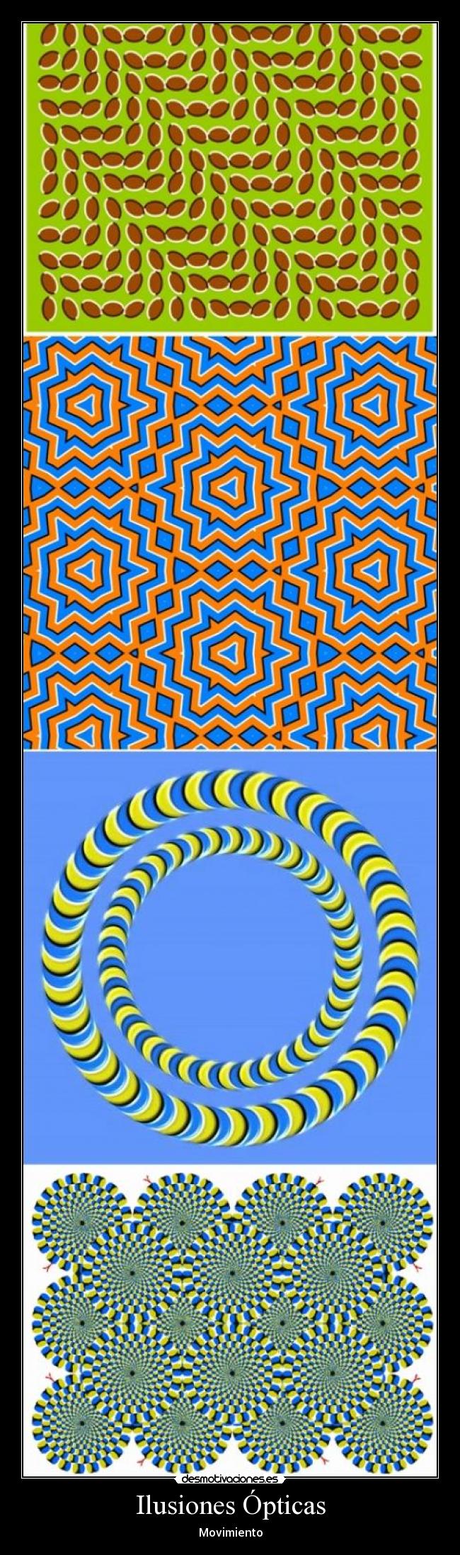 Ilusiones Ópticas - 