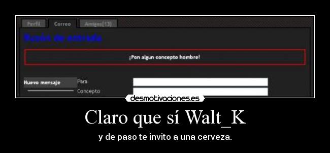 Claro que sí Walt_K - y de paso te invito a una cerveza.