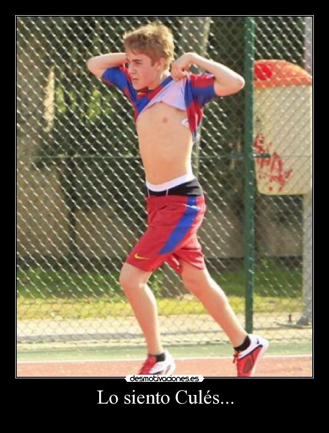Lo siento Culés... -