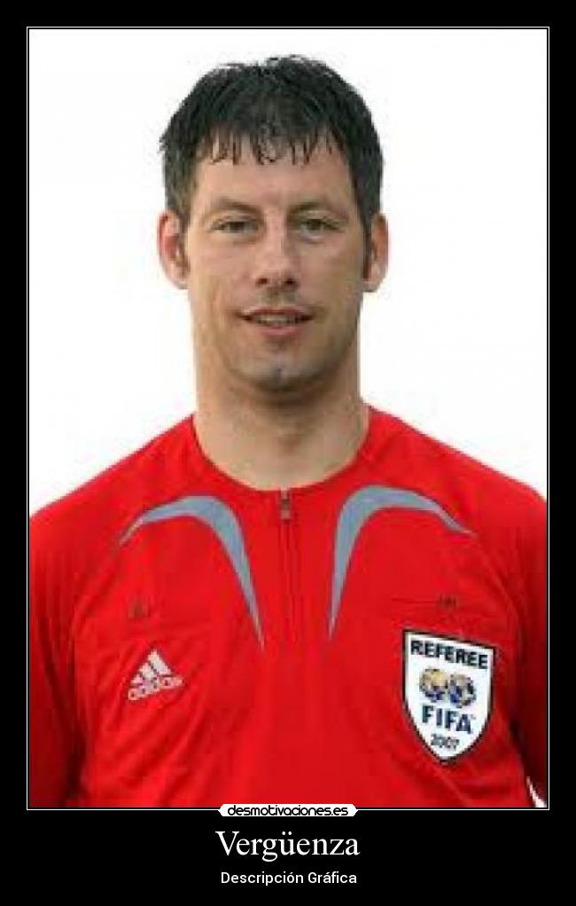 Vergüenza - 