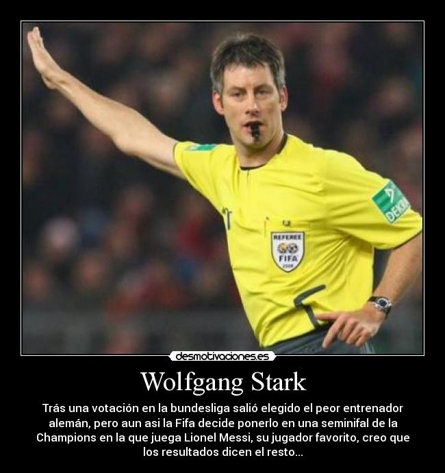 Wolfgang Stark -