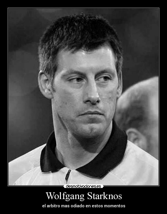 Wolfgang Starknos -