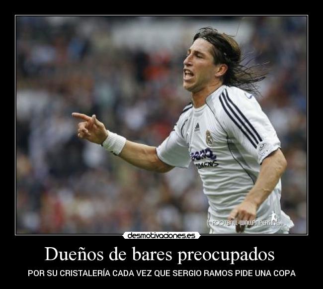 Dueños de bares preocupados -