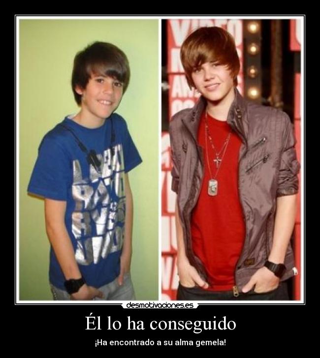 Él lo ha conseguido - ¡Ha encontrado a su alma gemela!