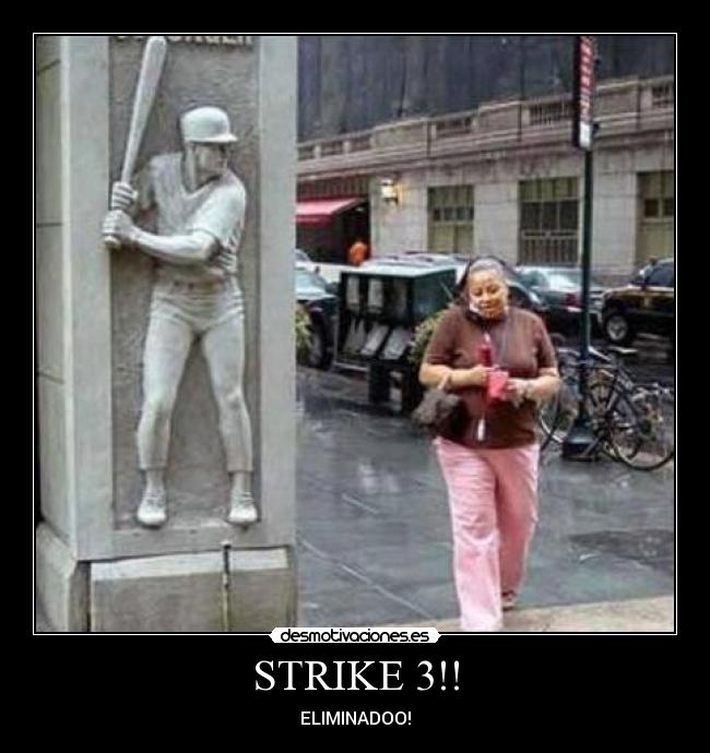 STRIKE 3!! - 