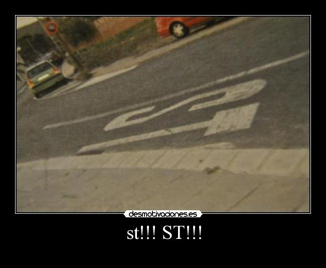 st!!! ST!!! -