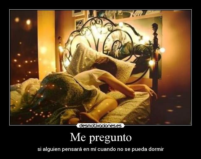 carteles pensar sonar dormir desmotivaciones