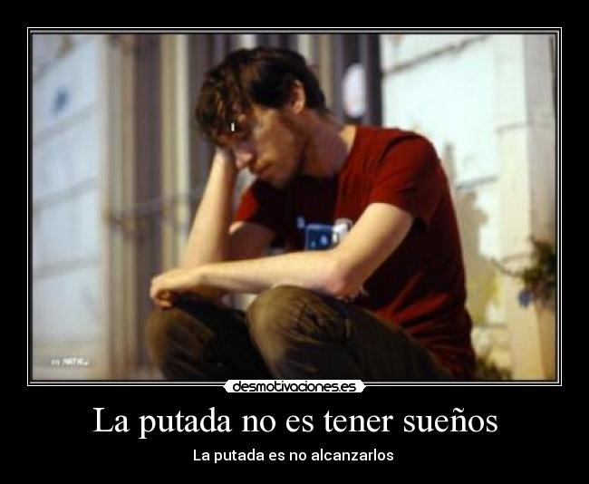 carteles nadie desmotivaciones