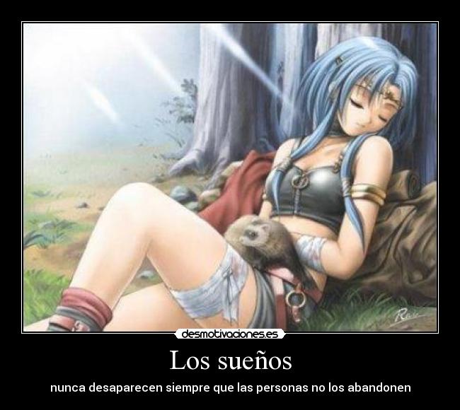 Los sueños - 