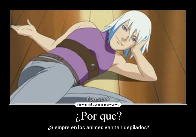 ¿Por que? - 