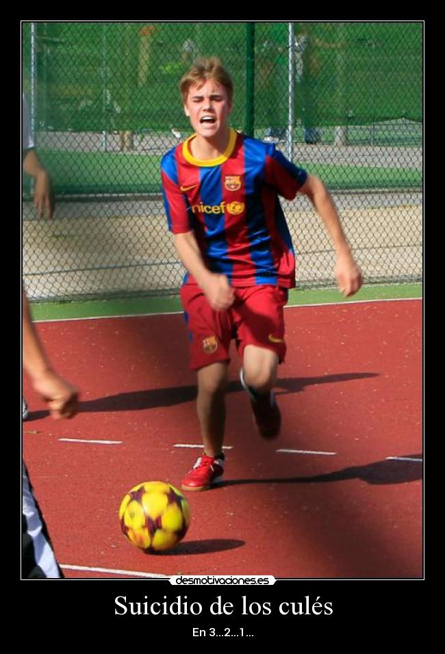 Suicidio de los culés - En 3...2...1...