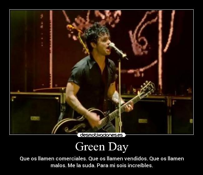 Green Day - 