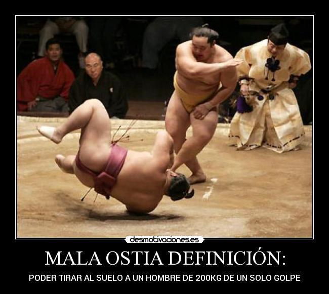 carteles bigfoot desmotivaciones