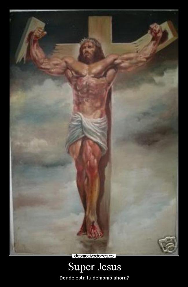 Super Jesus - 