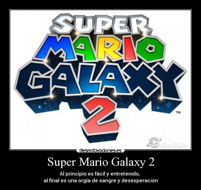 Super Mario Galaxy 2 -