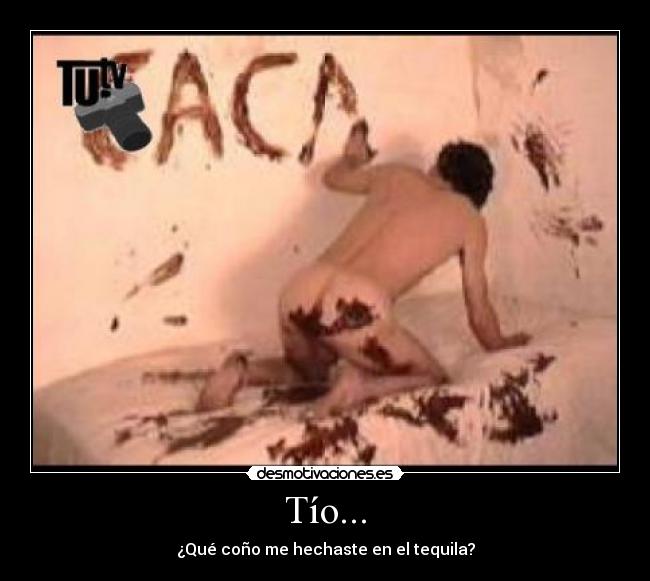 Tío... - 