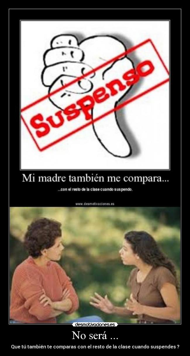 carteles sera desmotivaciones