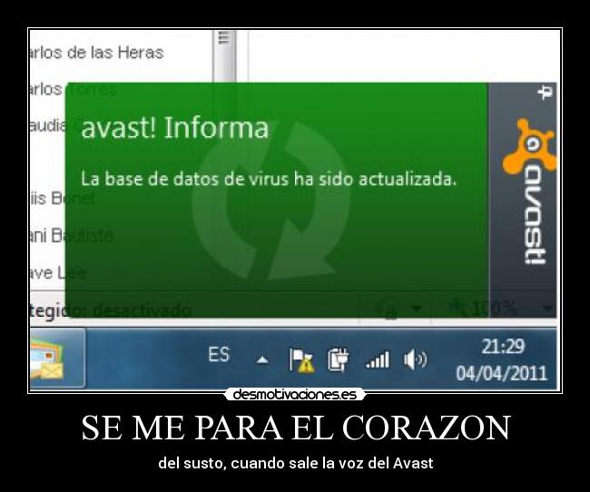 SE ME PARA EL CORAZON - 